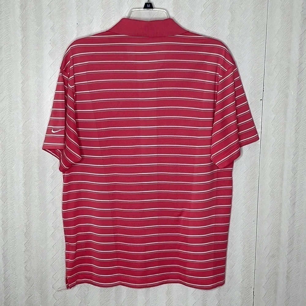 ❤️ NIKE Golf Polo Size M